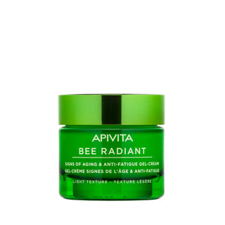 Apivita Bee Radiant GelCream for Signs of Aging & Anti-Fatigue Light Texture 50ml