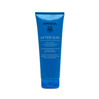 Apivita After Sun Face & Body Gel-Cream 200ml