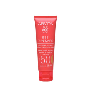 Apivita Bee Sun Safe Cream FPS50 CC 50ml