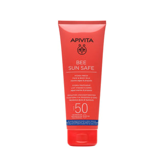 Apivita Bee Sun Safe Face & Body Milk SPF50 200ml