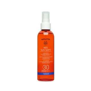 Apivita Bee Sun Safe Body Oil SPF30 200ml