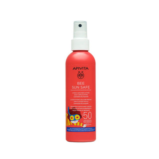 Apivita Bee Sun Safe Spray Kids Lotion SPF50 200ml