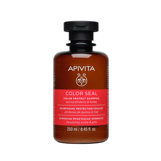 Apivita Color Seal Shampoo 250ml