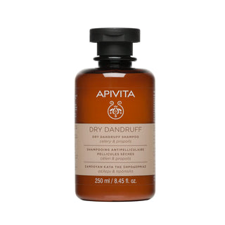 Apivita Dry Dandruff Shampoo 250ml