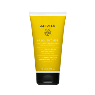 Apivita Gentle Conditioner for Frequent Use 150ml