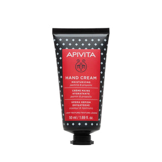 Apivita Hand Cream Moisturizing Jasmine & Propolis 50ml