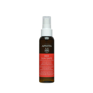 Apivita Hidra Protective Hair Oil New 100ml