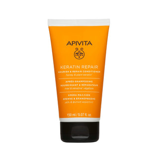 Apivita Keratin Repair Nourish & Repair Conditioner 150ml