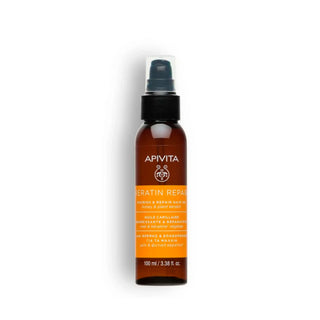 Apivita Keratin Repair Oil New 100ml