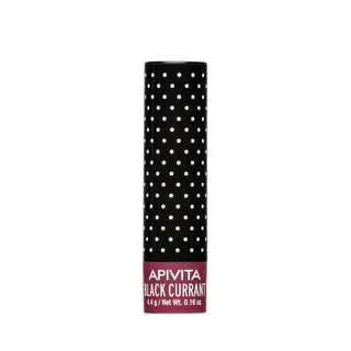 Apivita Lip Care Blackcurrant Tinted 4.4g