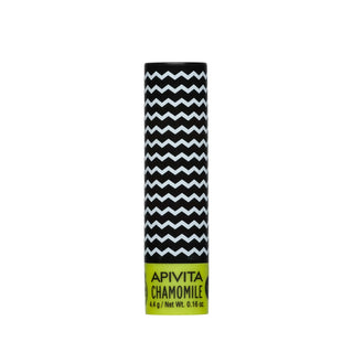 Apivita Lip Care Chamomile SPF15 4.4g