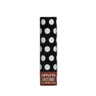 Apivita Lip Care Chestnut Tinted 4.4g