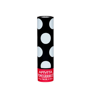 Apivita Lip Care Pomegranate Tinted 4.4g