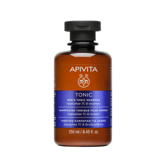 Apivita Men's Toning Shampoo 250ml