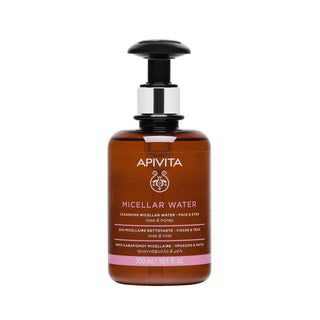 Apivita Micellar Cleansing Water for Face & Eyes 300ml