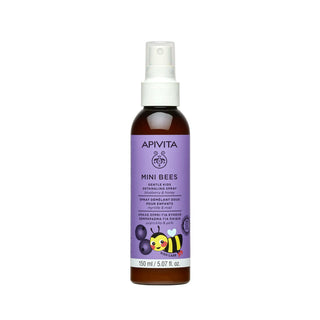 Apivita Mini Bees Gentle Kids Detangling Spray 150ml