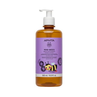 Apivita Mini Bees Gentle Shampoo for Kids 500ml