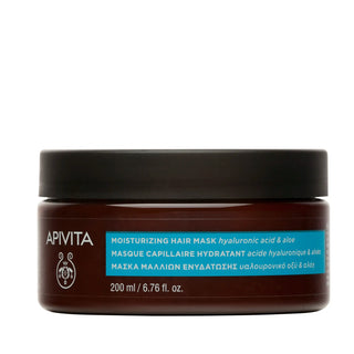 Apivita Moisturizing Hair Mask 200ml