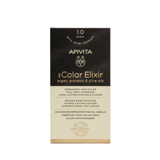 Apivita My Color Elixir 1.0 Black