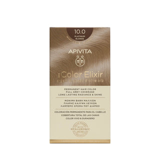 Apivita My Color Elixir 10.0 Platinum Blonde