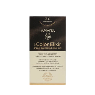 Apivita My Color Elixir 3.0 Dark Brown