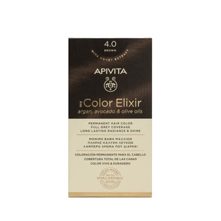 Apivita My Color Elixir 4.0 Brown