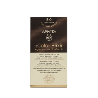 Apivita My Color Elixir 5.0 Light Brown