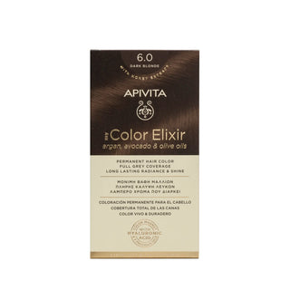 Apivita My Color Elixir 6.0 Dark Blonde