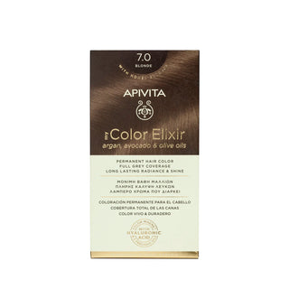 Apivita My Color Elixir 7.0 Blonde