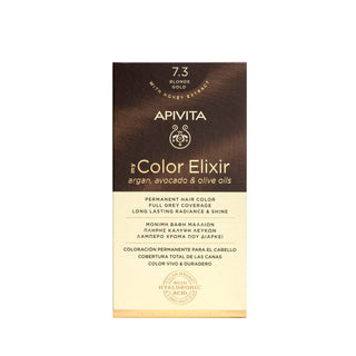 Apivita My Color Elixir 7.3 Golden Blonde