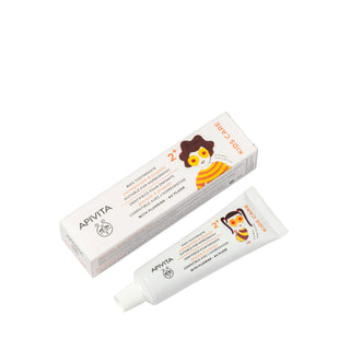 Apivita Kids 2+ Natural Toothpaste 50ml