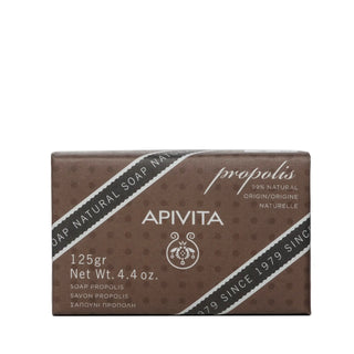 Apivita Natural Propolis Soap 125g