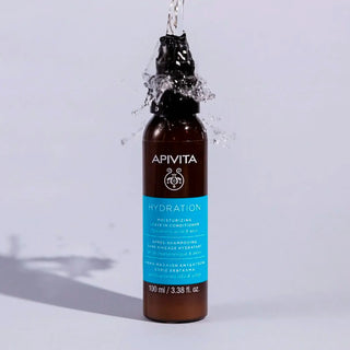 Apivita Hydration Moisturizing Leave In Conditioner 100ml