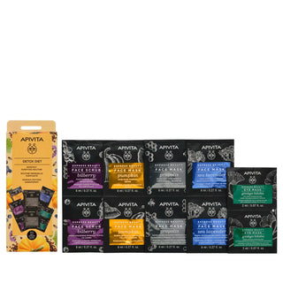 Apivita Pack Detox Diet