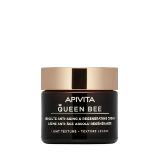 Apivita Queen Bee Absolute Anti-Aging Rejuvenating Cream Light Texture 50ml