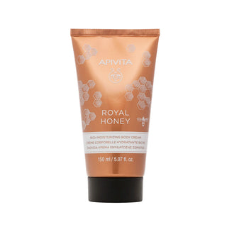 Apivita Royal Honey Cream Body Moisturizer 150ml