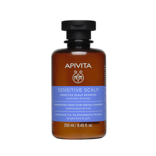 Apivita Sensitive Scalp Shampoo 250ml