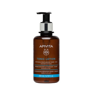 Apivita Soothing & Moisturizing Toner for Face 200ml