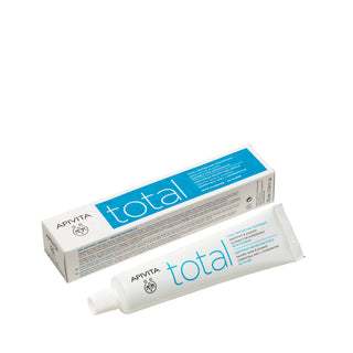 Apivita Total Toothpaste 75ml