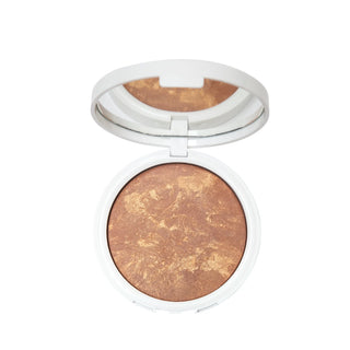 Australian Gold Bronzing Powder Compact SPF50