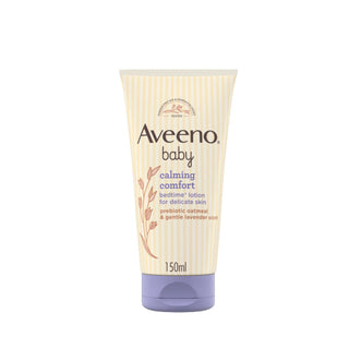 Aveeno Baby Calming Comfort Bedtime Lotion 150ml