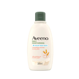 Aveeno Daily Moisturising Body Gel Apricot & Honey Yogurt 300ml