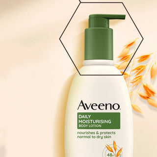 Aveeno Daily Moisturising Body Lotion Unscented 300ml