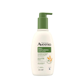 Aveeno Daily Moisturising Body Lotion Unscented 300ml