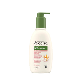 Aveeno Daily Moisturising Cream Oil 300ml