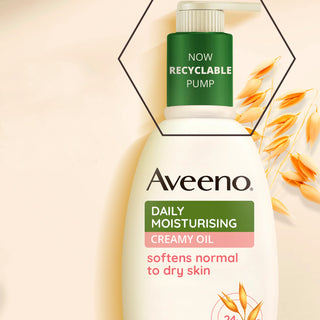 Aveeno Daily Moisturising Creamy Oil 300ml