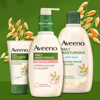 Aveeno Daily Moisturising Creamy Oil 300ml