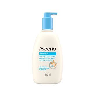 Aveeno Dermexa Emollient Cream 500ml