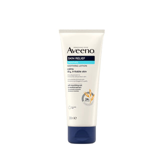 Aveeno Skin Relief Menthol Soothing Lotion 200ml