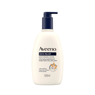 Aveeno Skin Relief Moisturising Lotion 500ml